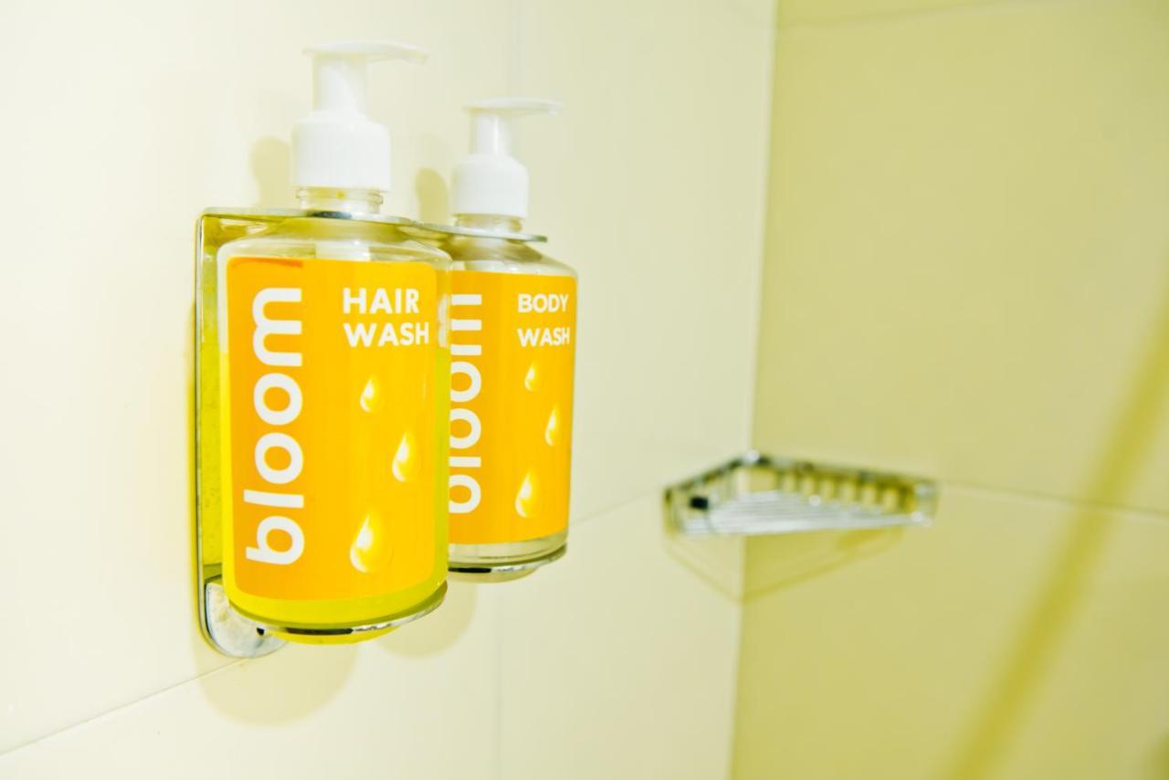 Bloom Hotel - Jammu Ngoại thất bức ảnh
