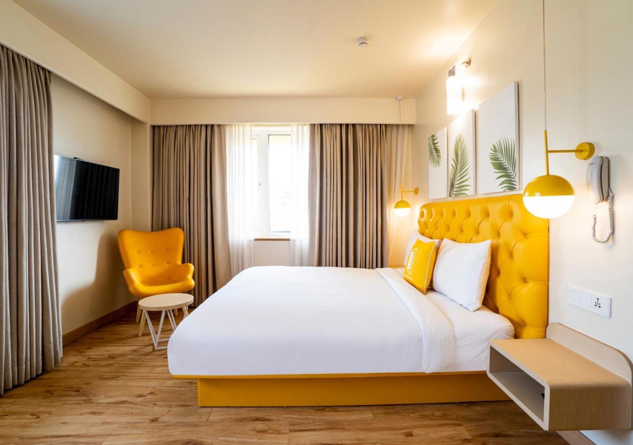 Bloom Hotel - Jammu Ngoại thất bức ảnh