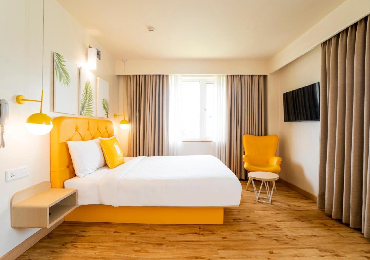 Bloom Hotel - Jammu Ngoại thất bức ảnh