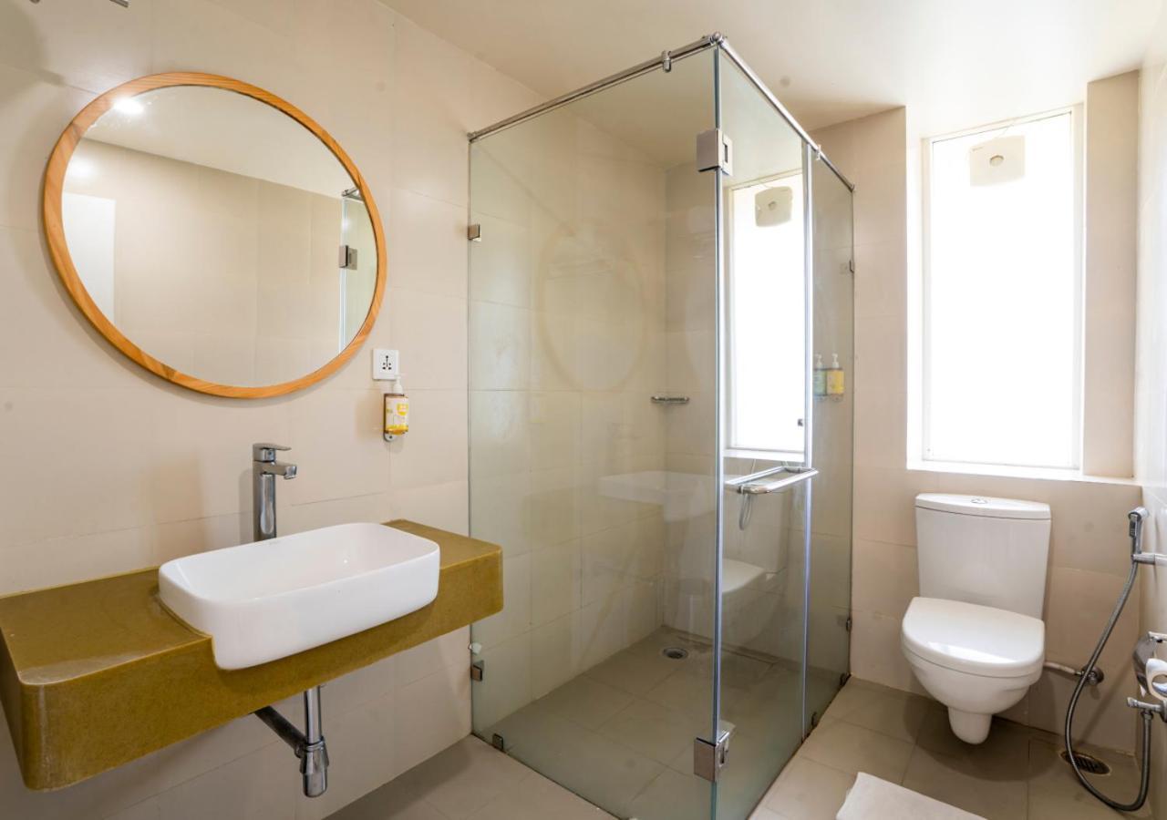 Bloom Hotel - Jammu Ngoại thất bức ảnh