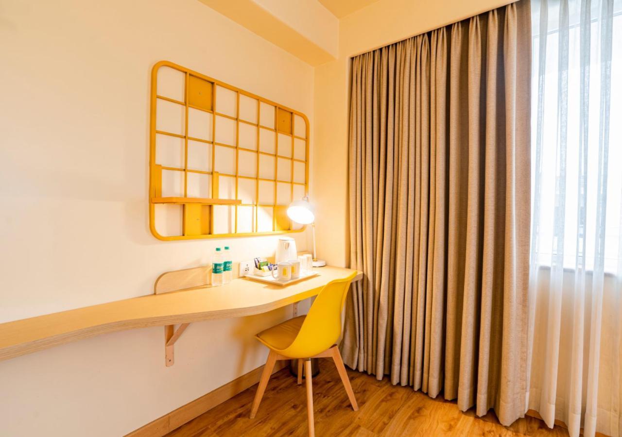 Bloom Hotel - Jammu Ngoại thất bức ảnh