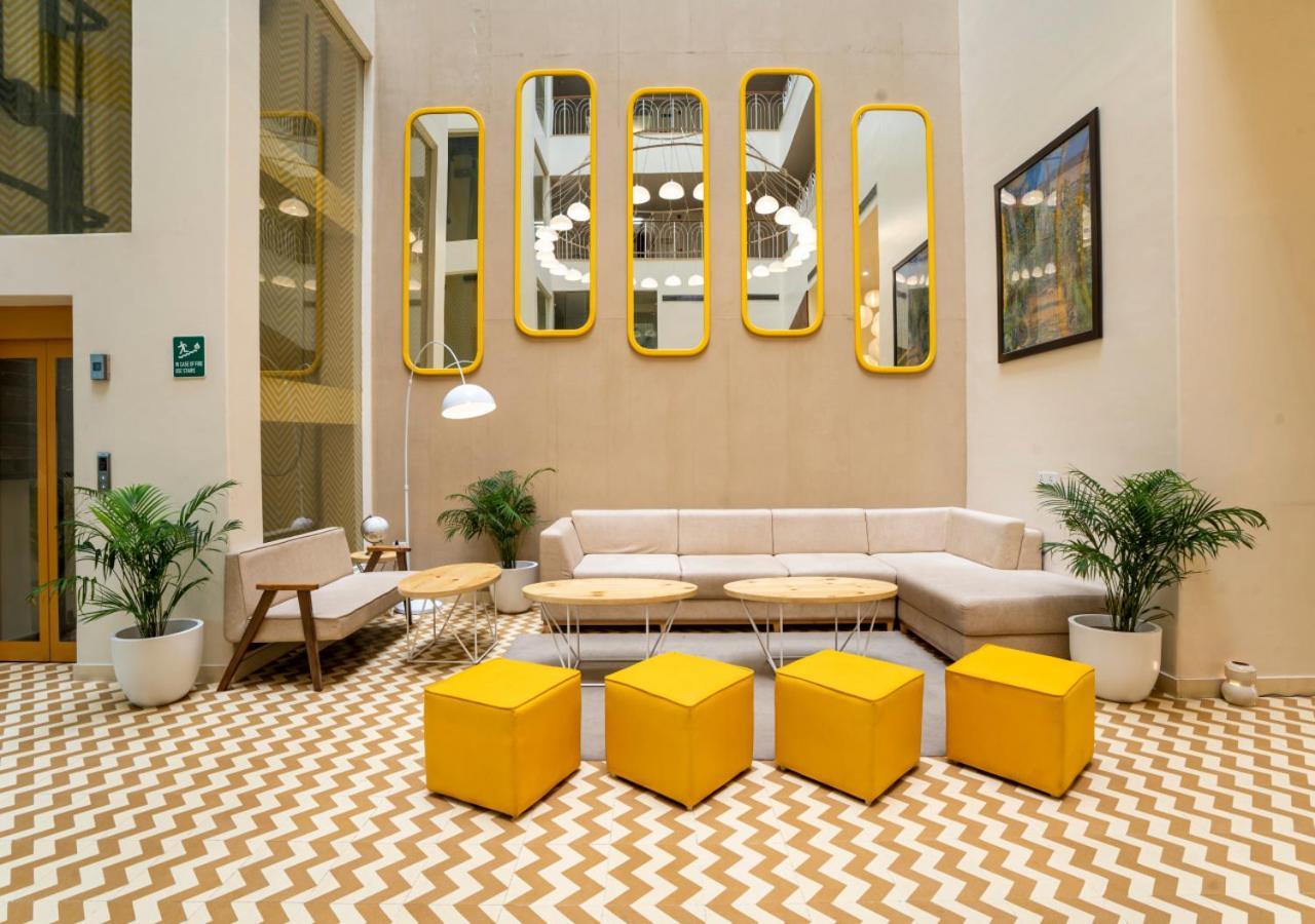 Bloom Hotel - Jammu Ngoại thất bức ảnh