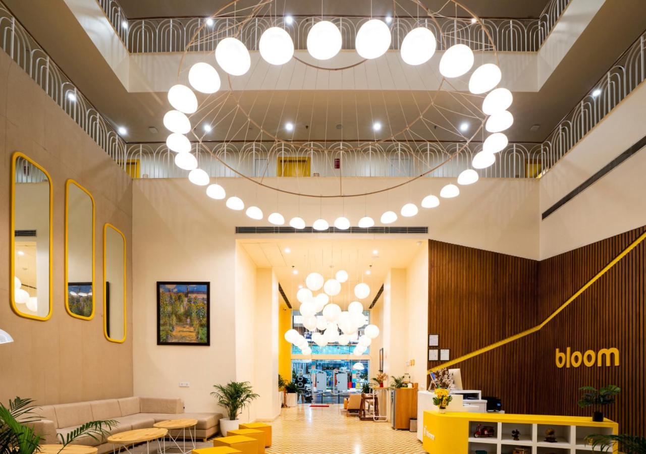 Bloom Hotel - Jammu Ngoại thất bức ảnh